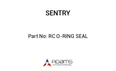 RC O-RING SEAL