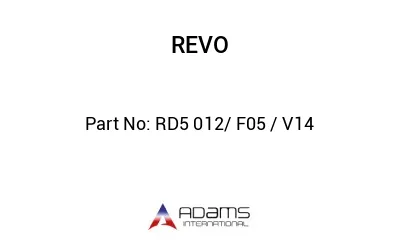 RD5 012/ F05 / V14