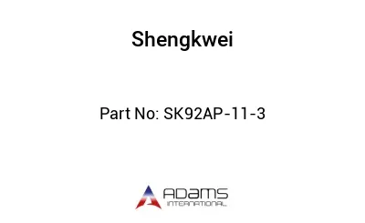 SK92AP-11-3