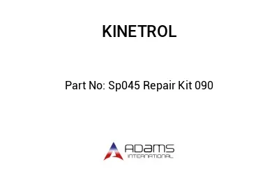 Sp045 Repair Kit 090