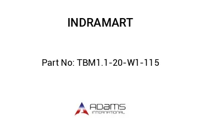 TBM1.1-20-W1-115