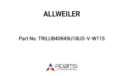 TRILUB40R49U18US-V-W115