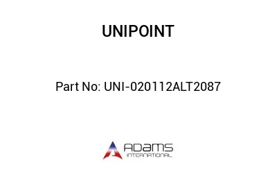 UNI-020112ALT2087