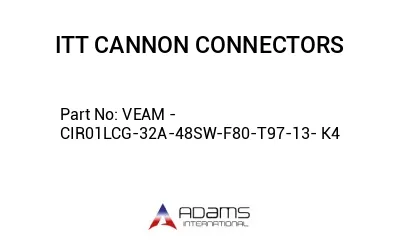 VEAM - CIR01LCG-32A-48SW-F80-T97-13- K4