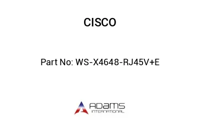 WS-X4648-RJ45V+E